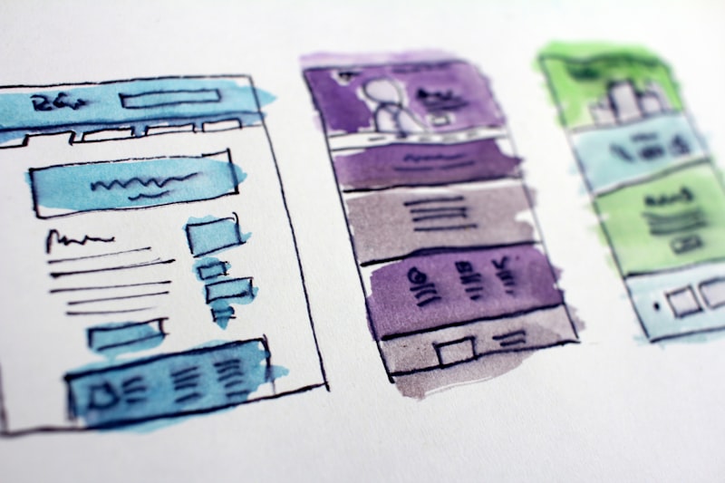 Diseño web desde cero para negocios en Málaga