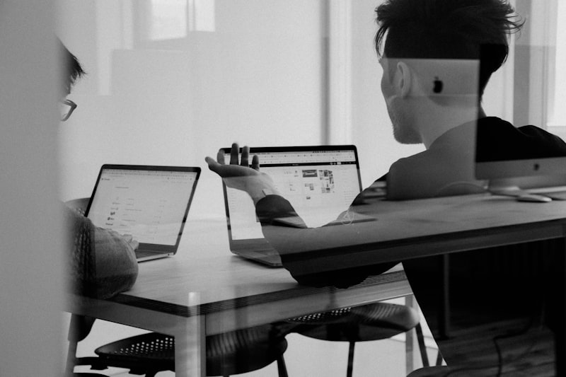 Mantenimiento web y soporte técnico en Málaga